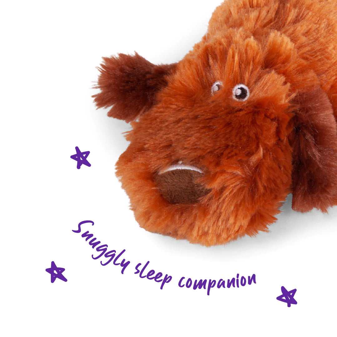 Kazoo Furries Lazy Dog Dog Toy