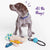 Kazoo Furries Long Eared Dog Dog Toy