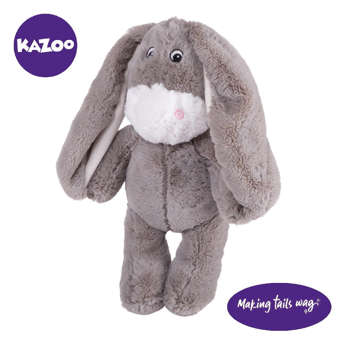 Kazoo Furries Long Eared Donkey Dog Toy
