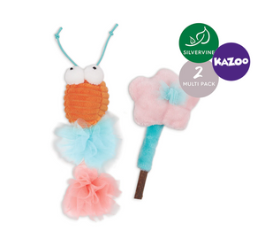 Kazoo Garden Treats Cat Toy