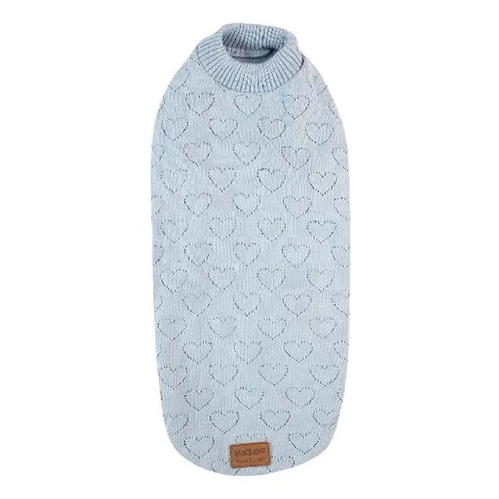 Kazoo Heart Knit