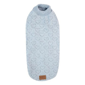Kazoo Heart Knit