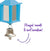 Kazoo Lantern Mirror with Bell