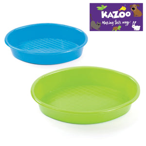 Kazoo Oval Bird Bath