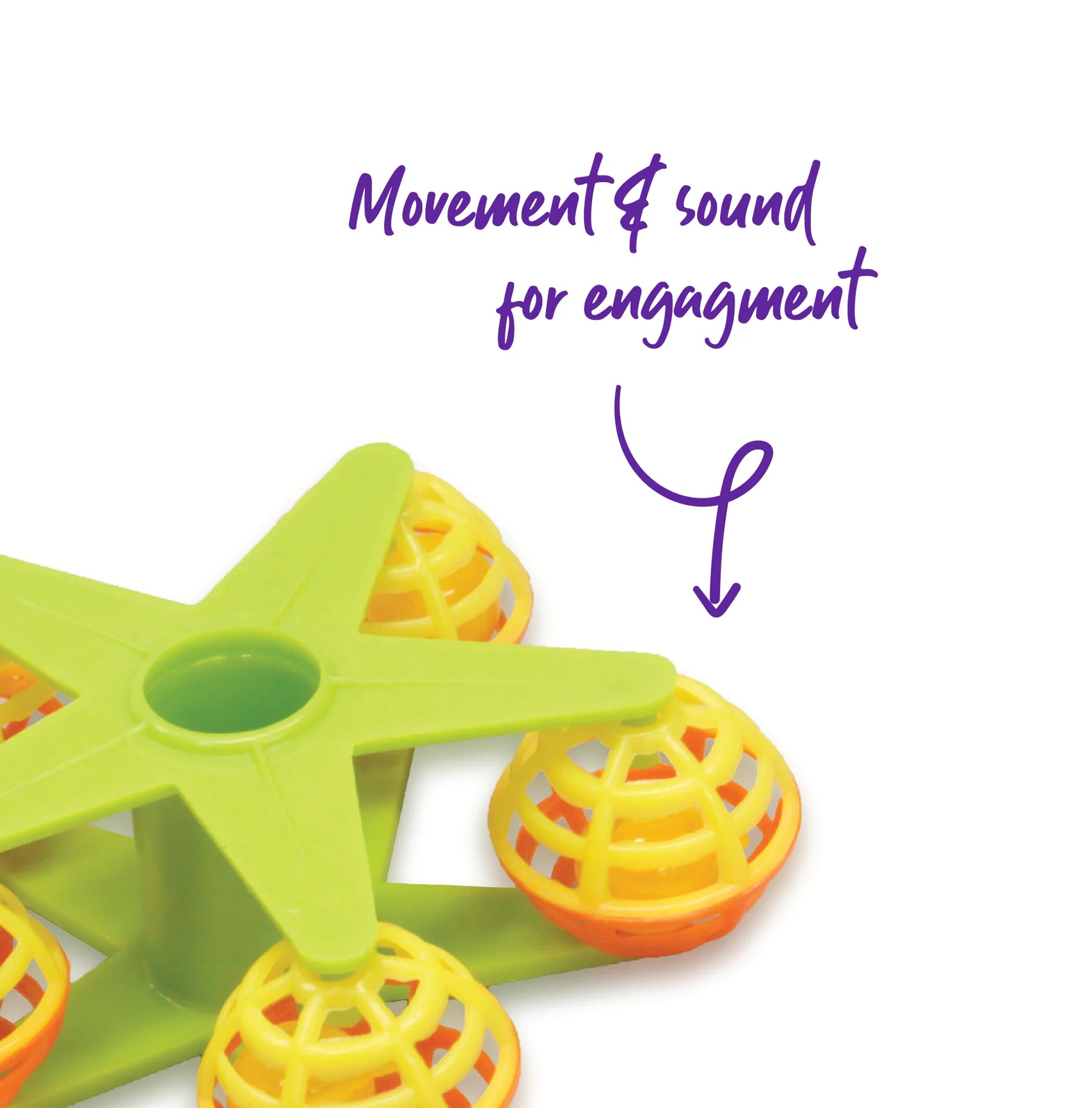 Kazoo Perch Star