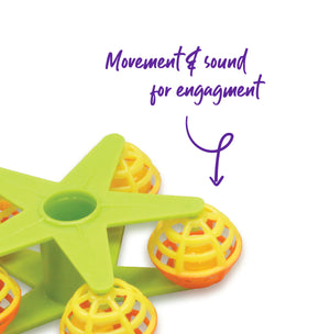 Kazoo Perch Star