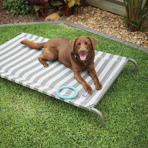 Kazoo Pillow Top Outdoor Dog Bed Replacement Cover