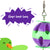 Kazoo Plastic Ball with Bell Small
