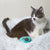 Kazoo Playful Avocado Cat Toy