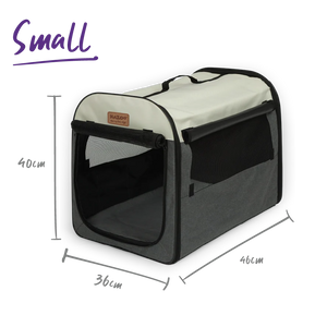 Kazoo Pop Up Pet Travel Crate