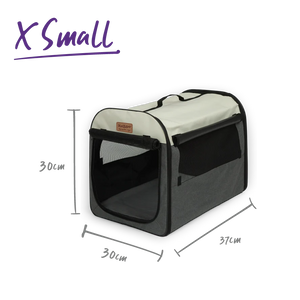 Kazoo Pop Up Pet Travel Crate