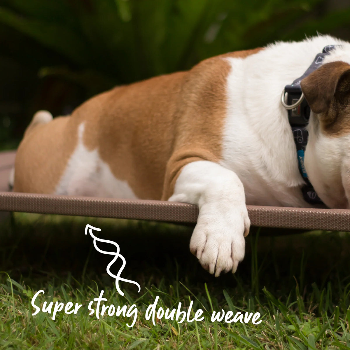Kazoo Premium Outdoor Dog Bed Replacement Cover