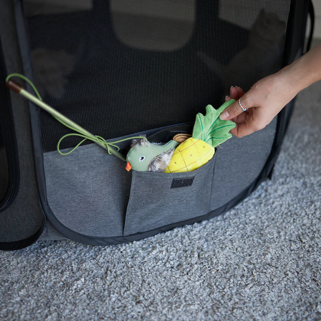 Kazoo Premium Pop Up Pet Playpen