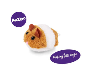 Kazoo Racer Mouse Cat Toy