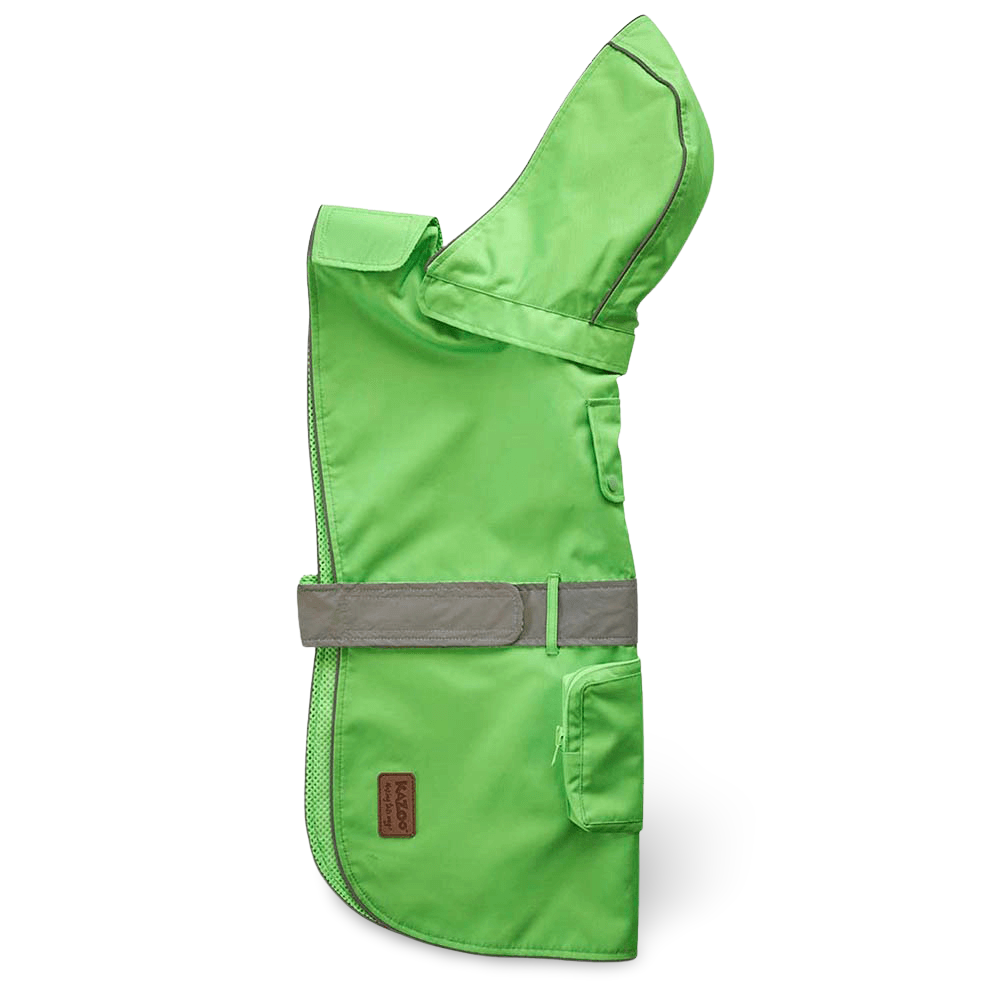 Kazoo Rainy Days Coat