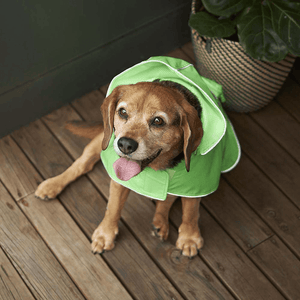 Kazoo Rainy Days Coat
