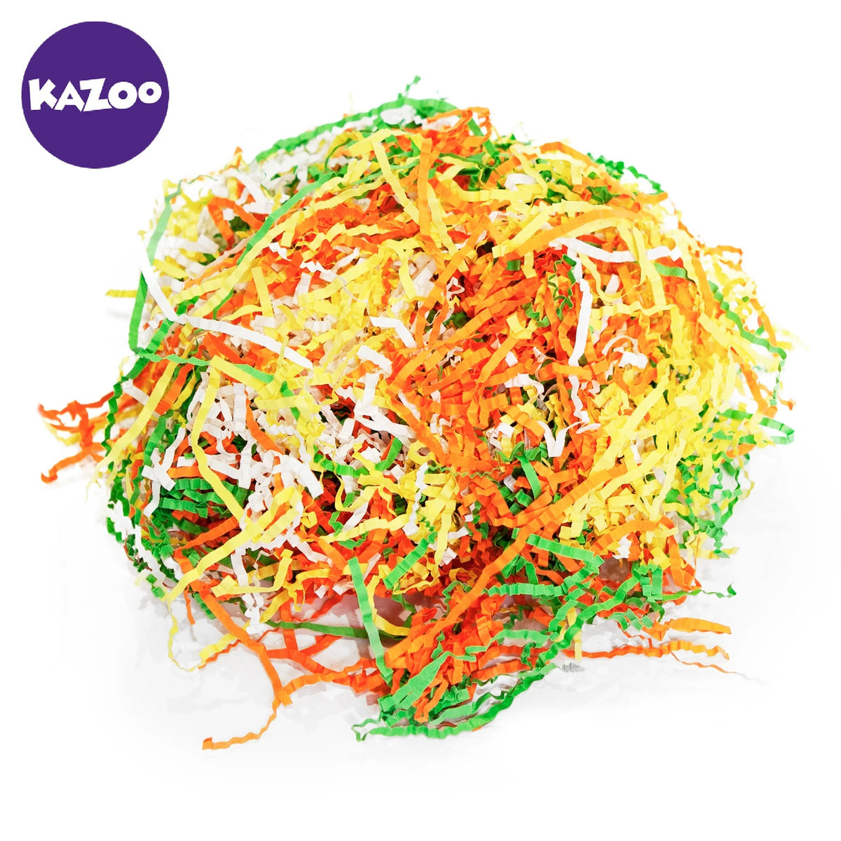 Kazoo Replacement Crinkle Paper 50g