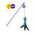 Kazoo Ripple Fish Wand Cat Toy