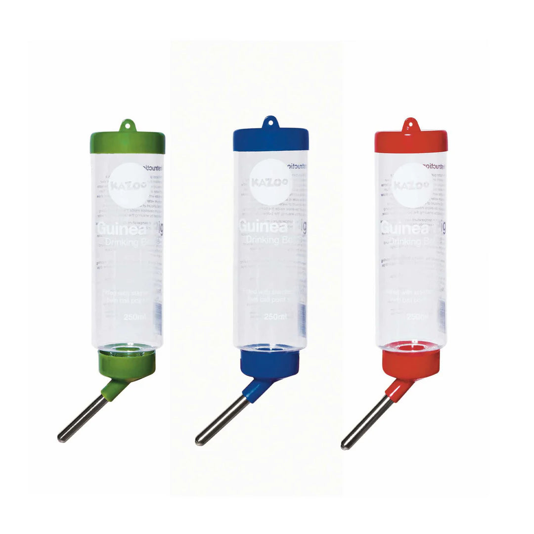 Kazoo Small Animal Drink Bottle