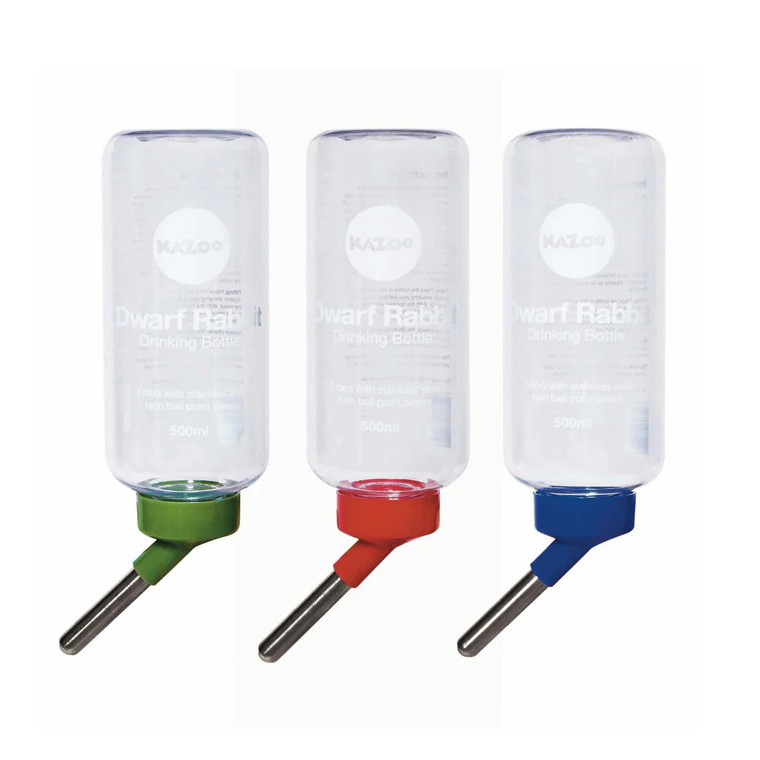 Kazoo Small Animal Drink Bottle
