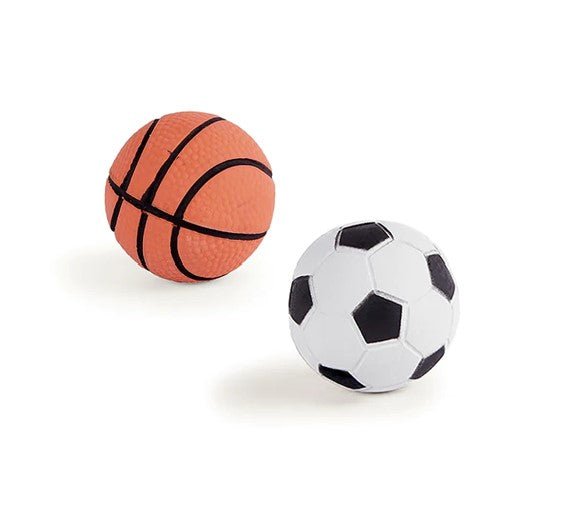 Kazoo Sports Ball Dog Toy
