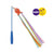 Kazoo Streamer Fish Wand Cat Toy