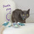 Kazoo Topsy Turtle Cat Toy