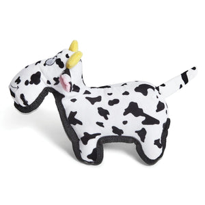 Kazoo Tough Cow Dog Toy