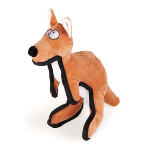 Kazoo Tough Kangaroo Dog Toy