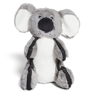 Kazoo Tough Koala Dog Toy