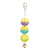 Kazoo Triple Cage Ball with Bell