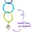 Kazoo Triple Cage Ring with Bell