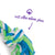 Kazoo Twisted Rope 3 Knot Tug Dog Toy