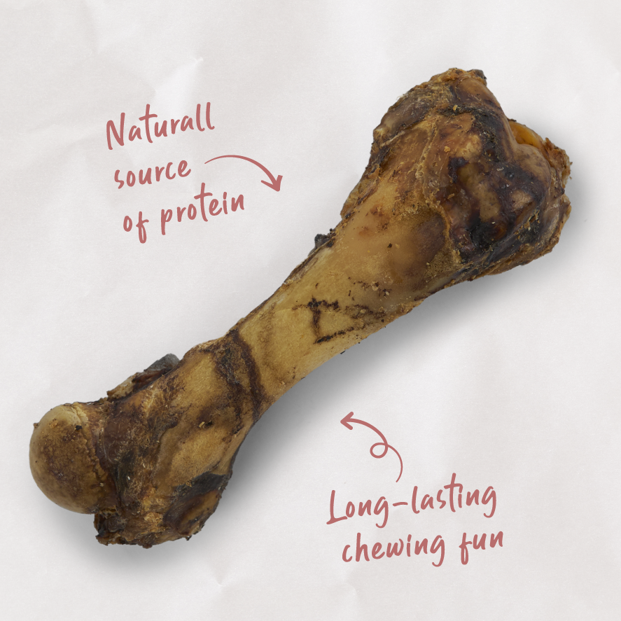 Kazoo Prime Cuts Pork Bone
