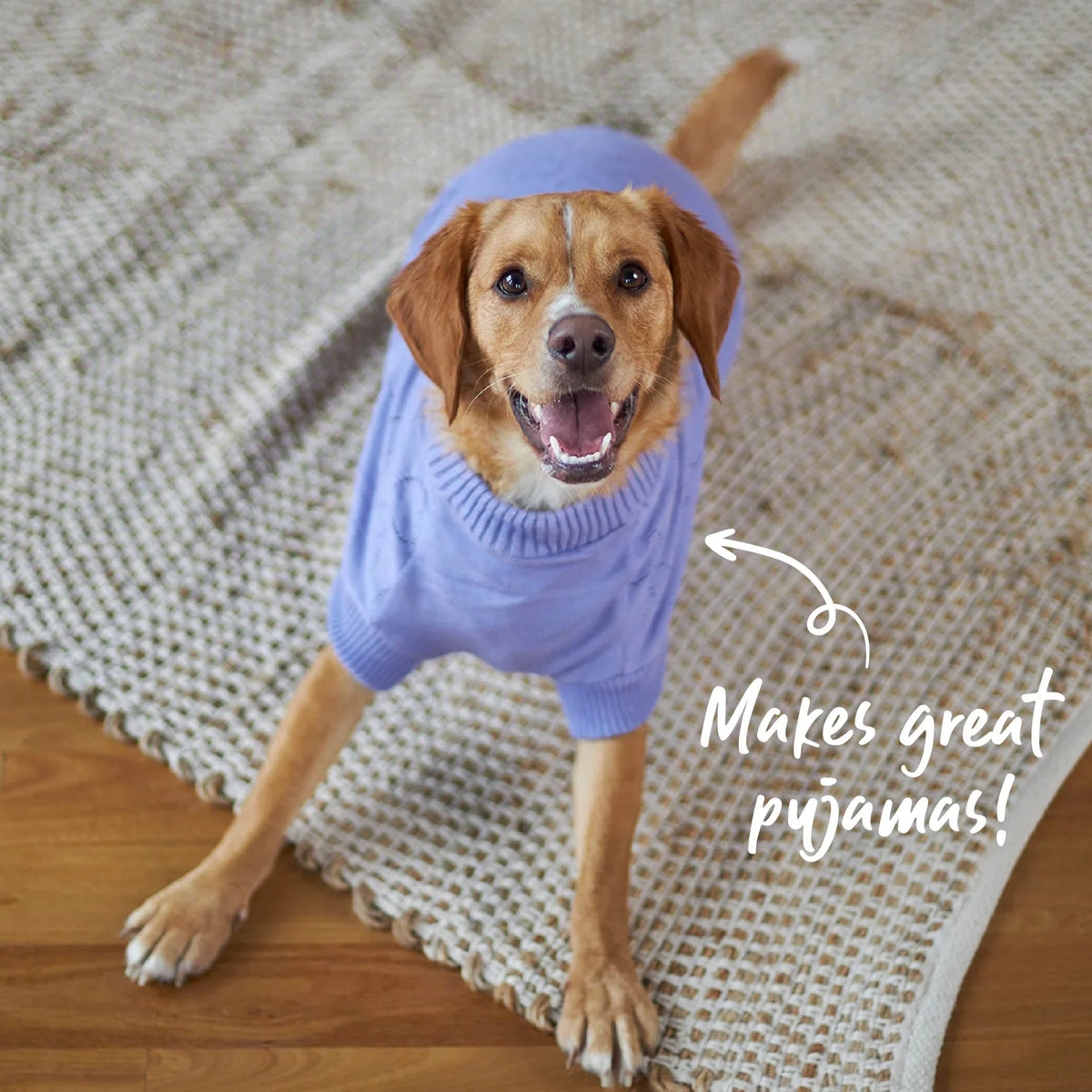 Kazoo Heart Knit