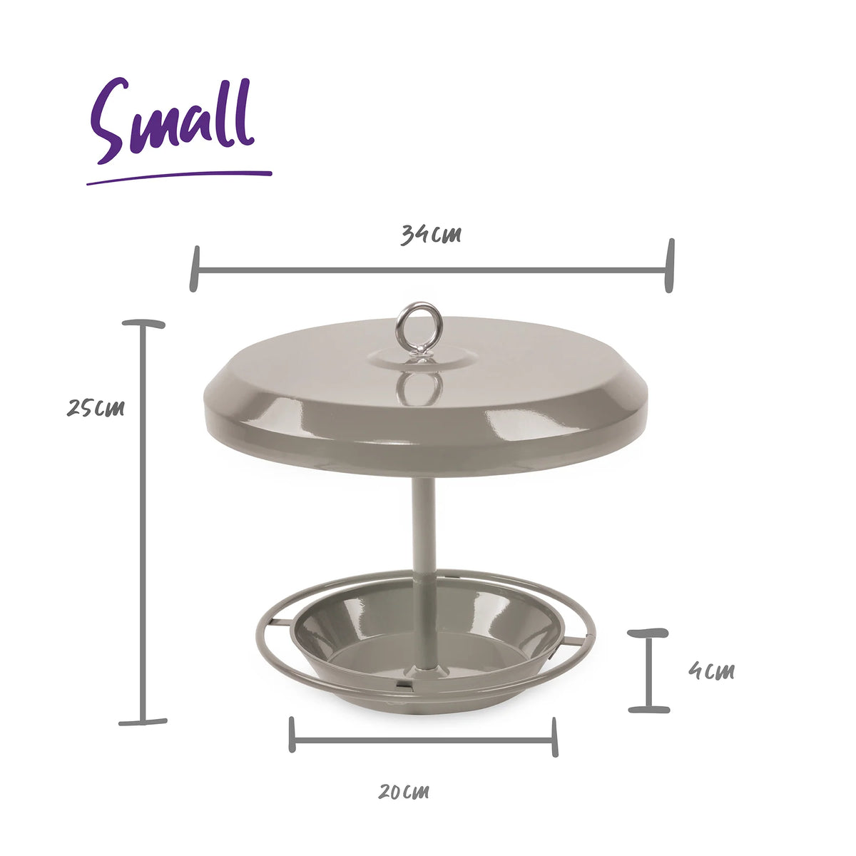 Kazoo Outdoor Bird Feeder