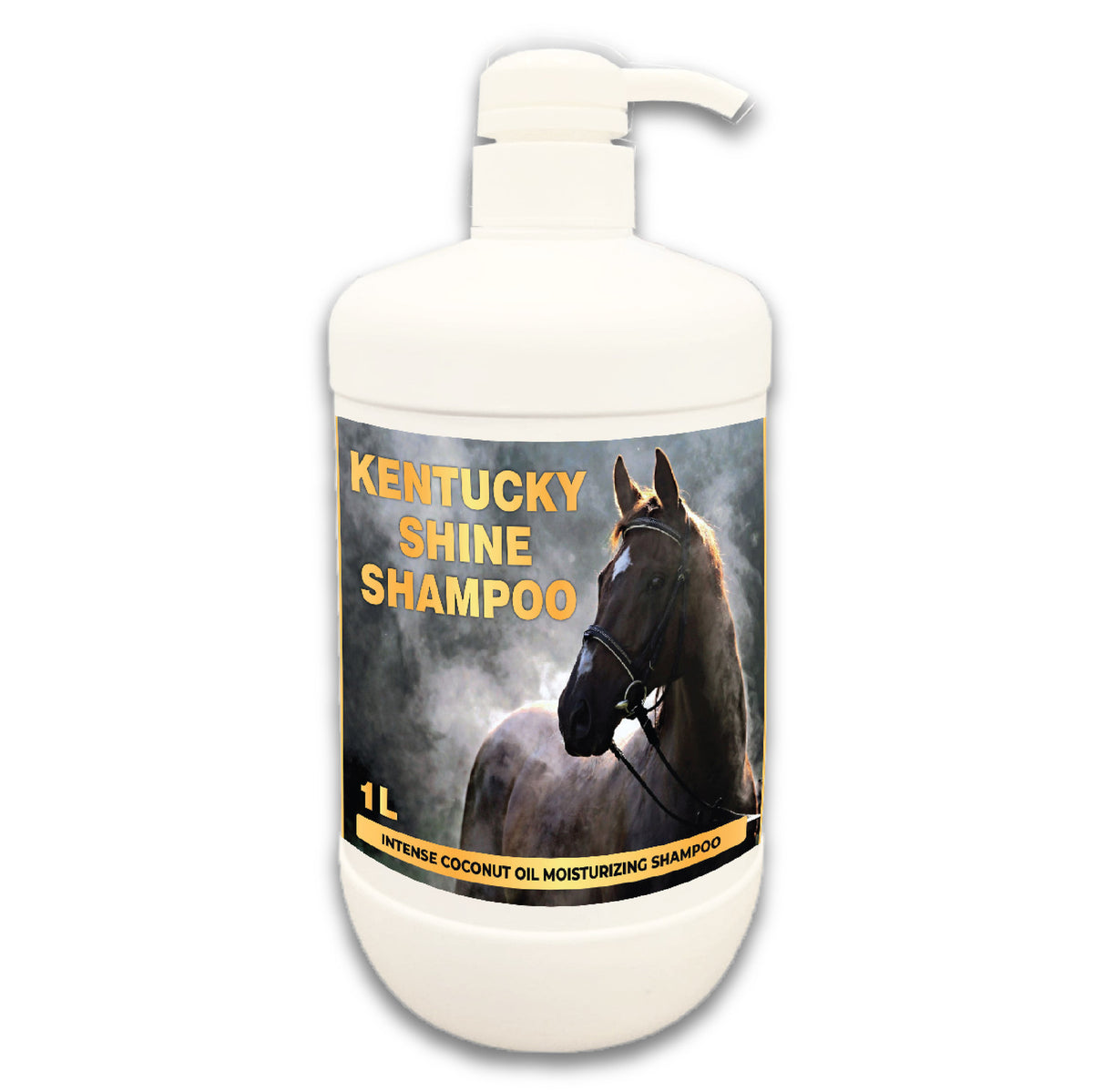 Kentucky Shine Coconut Oil Shampoo