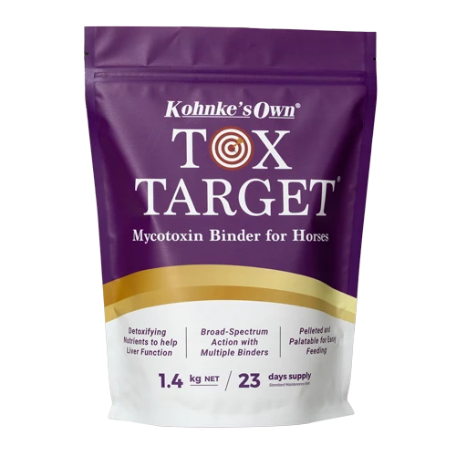 Kohnkes Own Tox Target