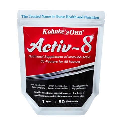 Kohnkes Own Activ-8