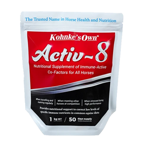 Kohnkes Own Activ-8