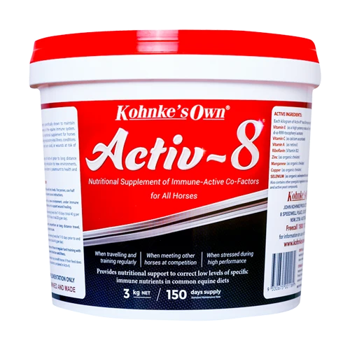Kohnkes Own Activ-8
