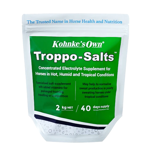 Kohnkes Own Troppo Salts