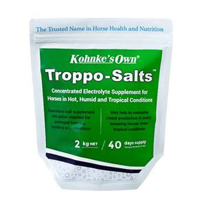 Kohnkes Own Troppo Salts