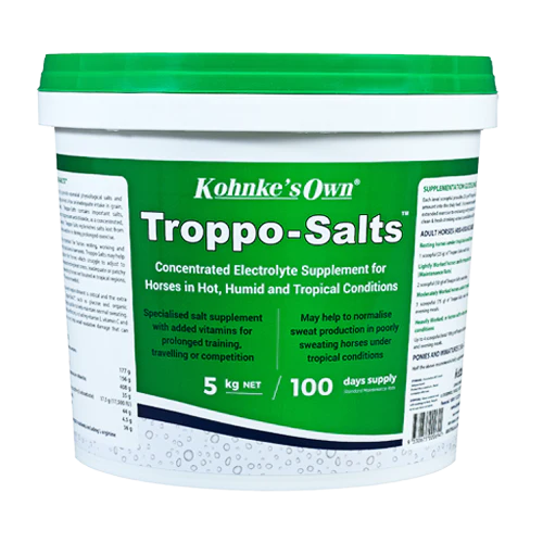 Kohnkes Own Troppo Salts