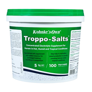 Kohnkes Own Troppo Salts