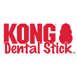 KONG Dental Stick Dog Toy