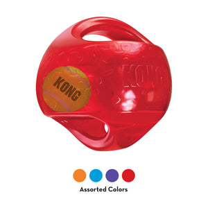 KONG Jumbler Ball Dog Toy