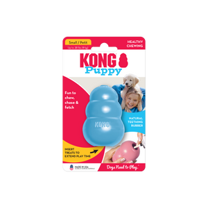 KONG Puppy Dog Toy