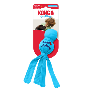 KONG Puppy Wubba Dog Toy