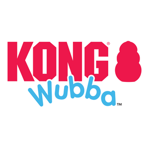 KONG Puppy Wubba Dog Toy